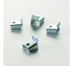 Armadio liquidi infiammabili componibile Carvel ARM001B, 1075 x 500 x 1850 mm