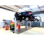 Contenitore oli generici esausti Carvel OIL300, 300 L