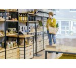 Durable Supporto per tablet da pavimento TOUGH FLOOR