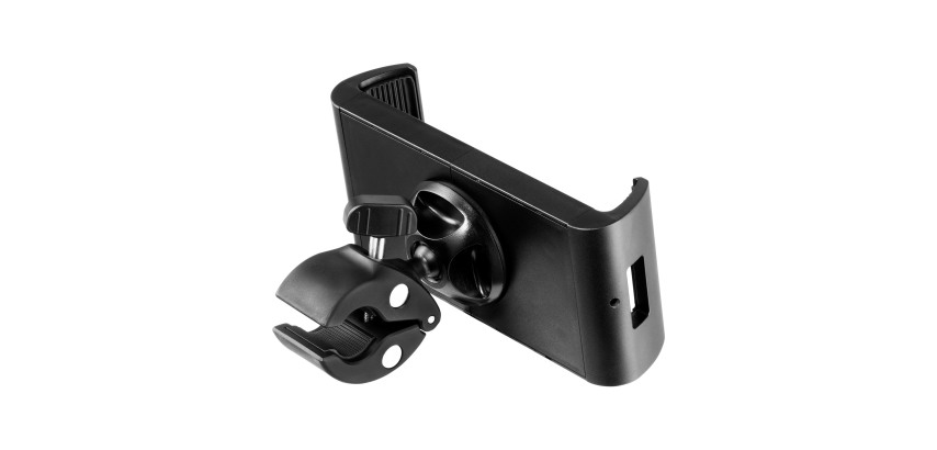 Durable Supporto per tablet con morsetto TOUGH CLAMP XL