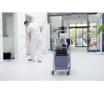 Durable Supporto per tablet con morsetto TOUGH CLAMP XL