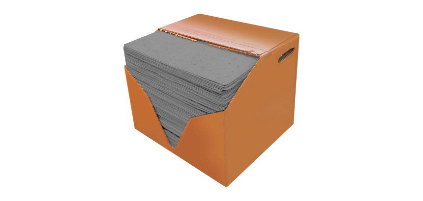 Panni assorbenti universali Carvel ASU012, 41 x 46 cm, 200 unità