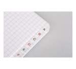 Répertoire piqué Clairefontaine Metric format A4 21 x 29,7 cm 96 pages