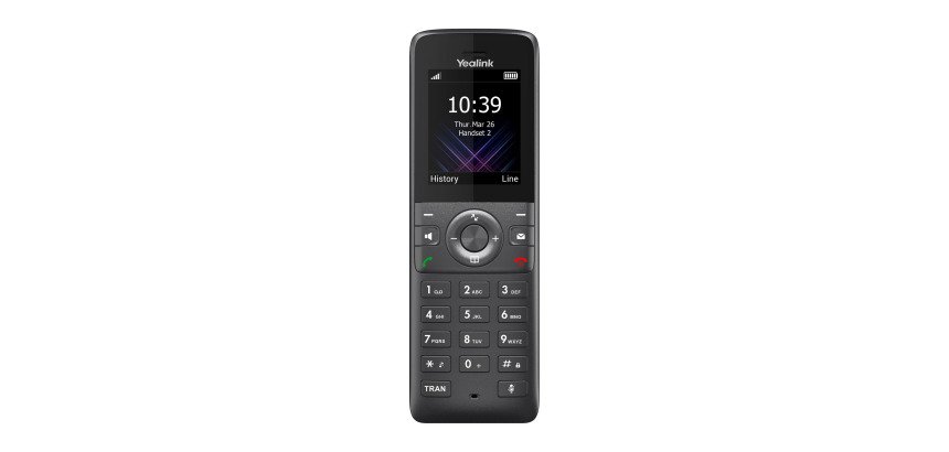 Handset telefoon IP Yealink W73H