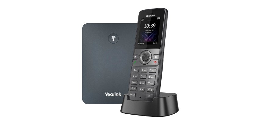 IP DECT Yealink W73P wireless phone