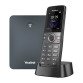 Téléphone sans fil IP DECT Yealink W73P