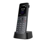 Combiné téléphonique IP Yealink W73H