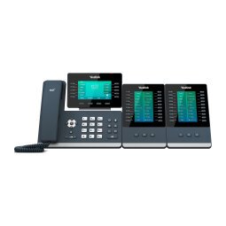 IP-DECT-Schnurlostelefon Yealink W73P