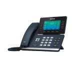 Téléphone filaire IP SIP professionnel Yealink T54W