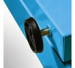 Armadio componibile per liquidi chimici Carvel ARM001C, 1075 x 500 x 1850 mm