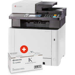 Kyocera ECOSYS M5526cdw - multifunction printer - color - A4