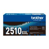 Toner Brother TN2510XXL Sehr hohe Kapazität Schwarz für Laserdrucker