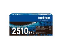 Brother TN2510XXL High-capacity black toner for laser printer