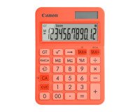 Calculadora de escritorio a color Canon LS-125KB