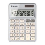 Canon KS-125KB desktop calculator in color