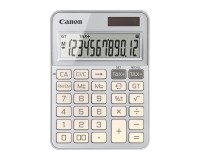 Calculadora de escritorio a color Canon KS-125KB
