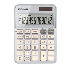 Calculadora de escritorio a color Canon KS-125KB