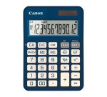 Calculadora de escritorio a color Canon KS-125KB