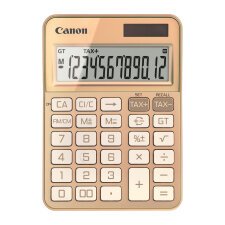 Calculatrice de bureau Canon KS-125KB couleur