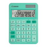 Canon LS-125KB desktop calculator in color