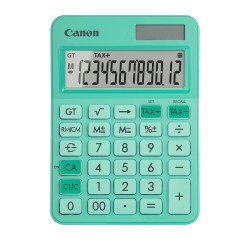 Canon LS-125KB desktop calculator in color