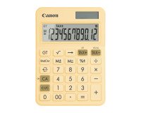 Canon LS-125KB desktop calculator in color