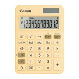 Calculatrice de bureau Canon LS-125KB jaune