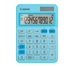 Canon LS-125KB desktop calculator in color