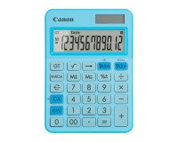 Calculadora de escritorio a color Canon LS-125KB
