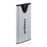 External SSD Integral SlimXpress Pro 1TB silver