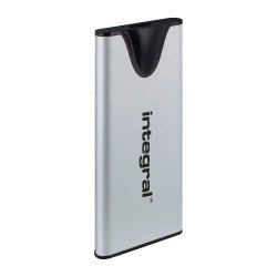 External SSD Integral SlimXpress pro 2TB silver