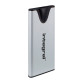 External Solid State Drive Integral SlimXpress pro 4TB silver