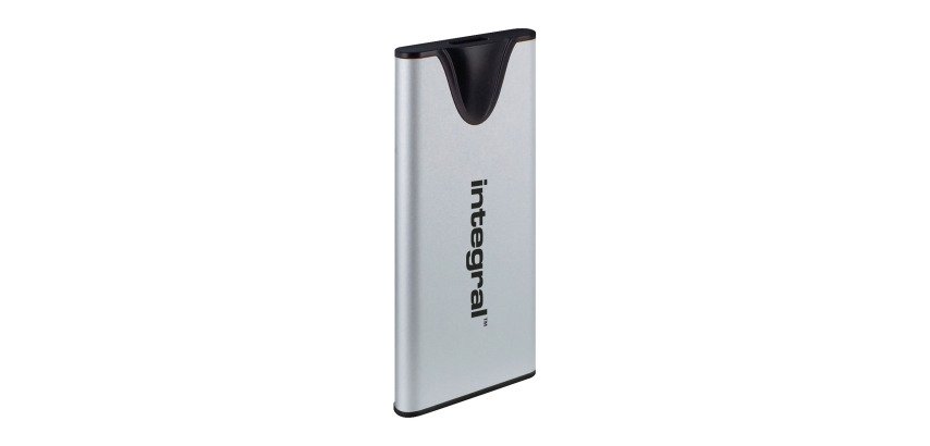 External SSD Integral SlimXpress Pro 1TB silver