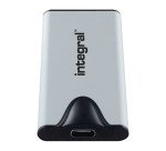 SSD externe Integral SlimXpress pro 1 To silver