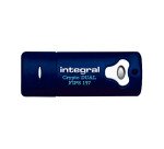 Clé USB 3.0 cryptée Integral Crypto Dual FIPS 197 8 Go