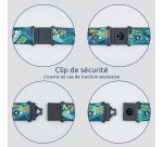 Avery Cordoncino riciclato fantasia tropicale - Conf 10