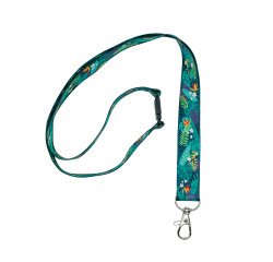 Avery Cordoncino riciclato fantasia tropicale - Conf 10