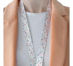 Avery Cordoncino riciclato fantasia floreale - Conf 10