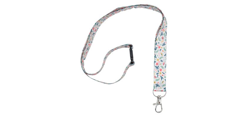 Avery Cordoncino riciclato fantasia floreale - Conf 10