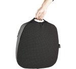 Fellowes cuscino inclinato per seduta