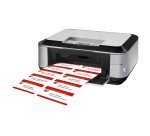 Avery Inserti in carta per porta badge Combi - Conf 160