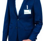 Avery Porta Badge Combi con Clip - Conf 25