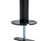 KENSINGTON Braccio porta monitor doppio ergonomico ed estensibile SmartFit®, fino a 32”, nero