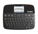 Etiqueteuse de bureau Dymo Label Manager 640CB - Kit avec malette et rubans