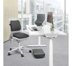 Fellowes cuscino inclinato per seduta