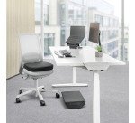 Fellowes cuscino poggiapiedi Breyta