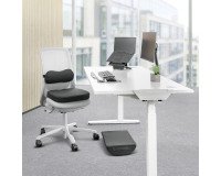 En_fellowes cuscino comfort per seduta