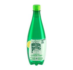 Bruiswater Perrier met limoen 50 cl - 24 flessen