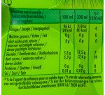 Gini lemon 33 cl - 24 canettes