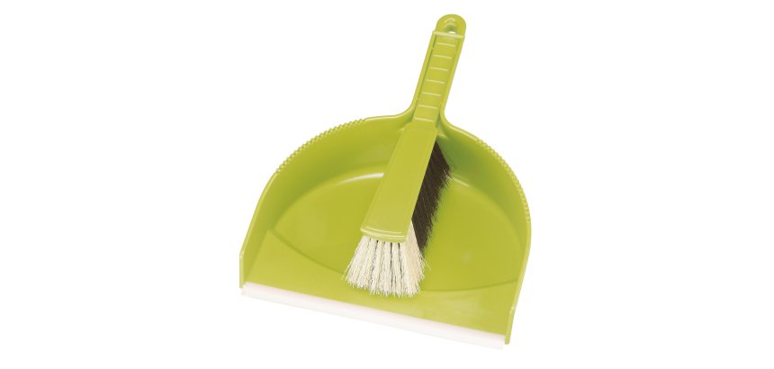 Ensemble pelle balayette de ramassage La Brosserie Thomas